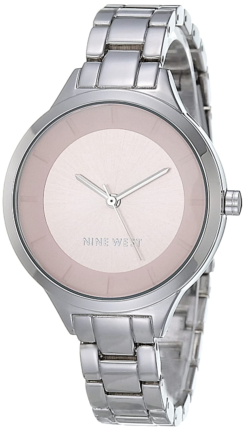 Foto 2 pulgar | Reloj de Cuarzo Japonés Nine West para Mujer - Venta Internacional