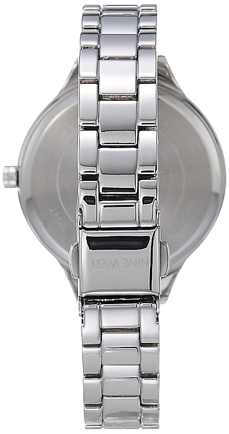 Foto 3 pulgar | Reloj de Cuarzo Japonés Nine West para Mujer - Venta Internacional