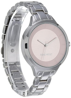 Foto 3 | Reloj de Cuarzo Japonés Nine West para Mujer - Venta Internacional