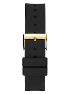 Foto 4 | Reloj Guess con Cristal de Acero Inoxidable Dorado U1160l1 - Venta Internacional