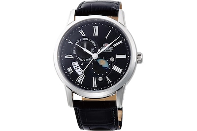 Foto 1 | Reloj Orient Ra-ak0010b10b de Acero Inoxidable Automático Unisex - Venta Internacional