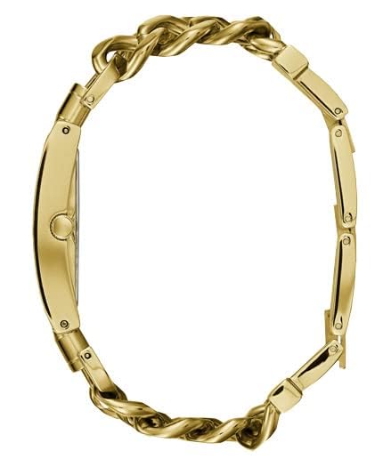 Foto 2 | Reloj Guess U1117l5 Quartz con Correa de Acero Inoxidable para Mujer - Venta Internacional