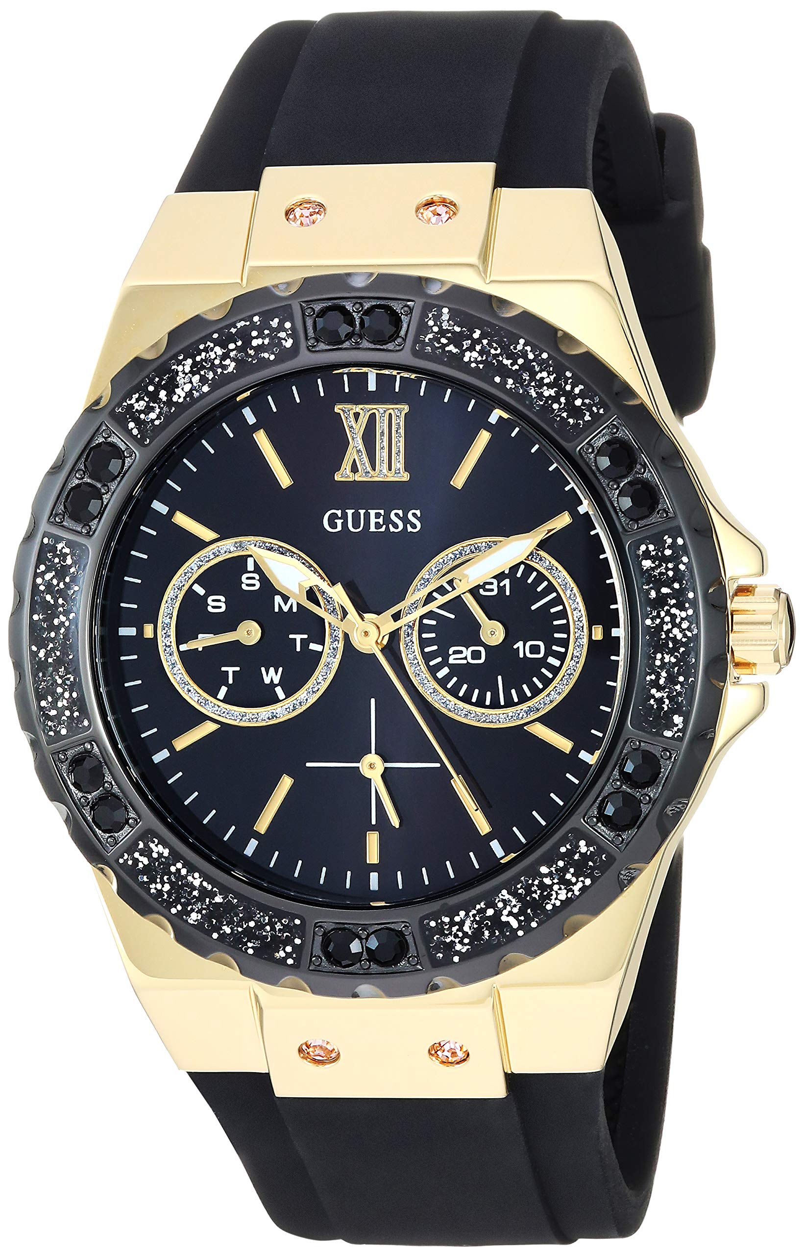 Foto 2 pulgar | Reloj Guess U1053l7 de Acero Inoxidable en Tono Dorado para Mujer - Venta Internacional