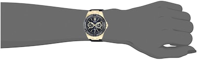 Foto 2 | Reloj Guess U1053l7 de Acero Inoxidable en Tono Dorado para Mujer - Venta Internacional