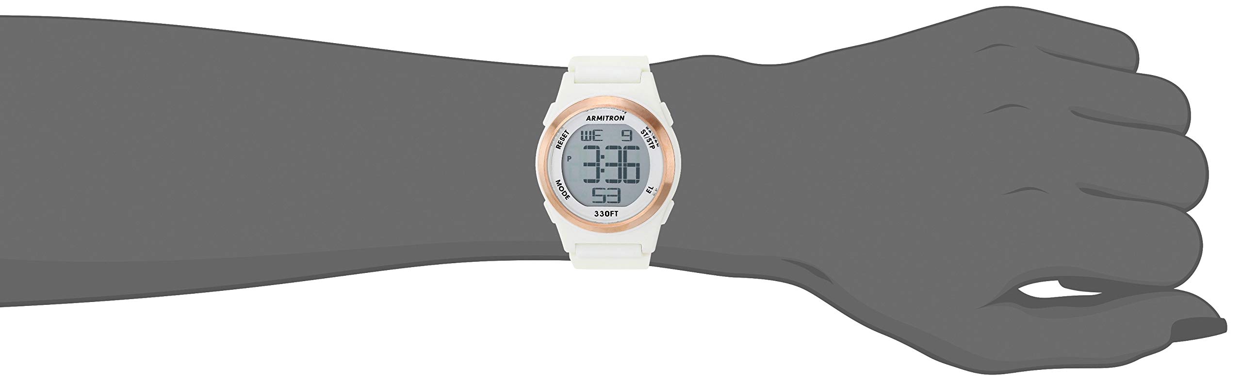 Foto 3 pulgar | Reloj Armitron Sport 45/7102wrg para Mujer - Venta Internacional