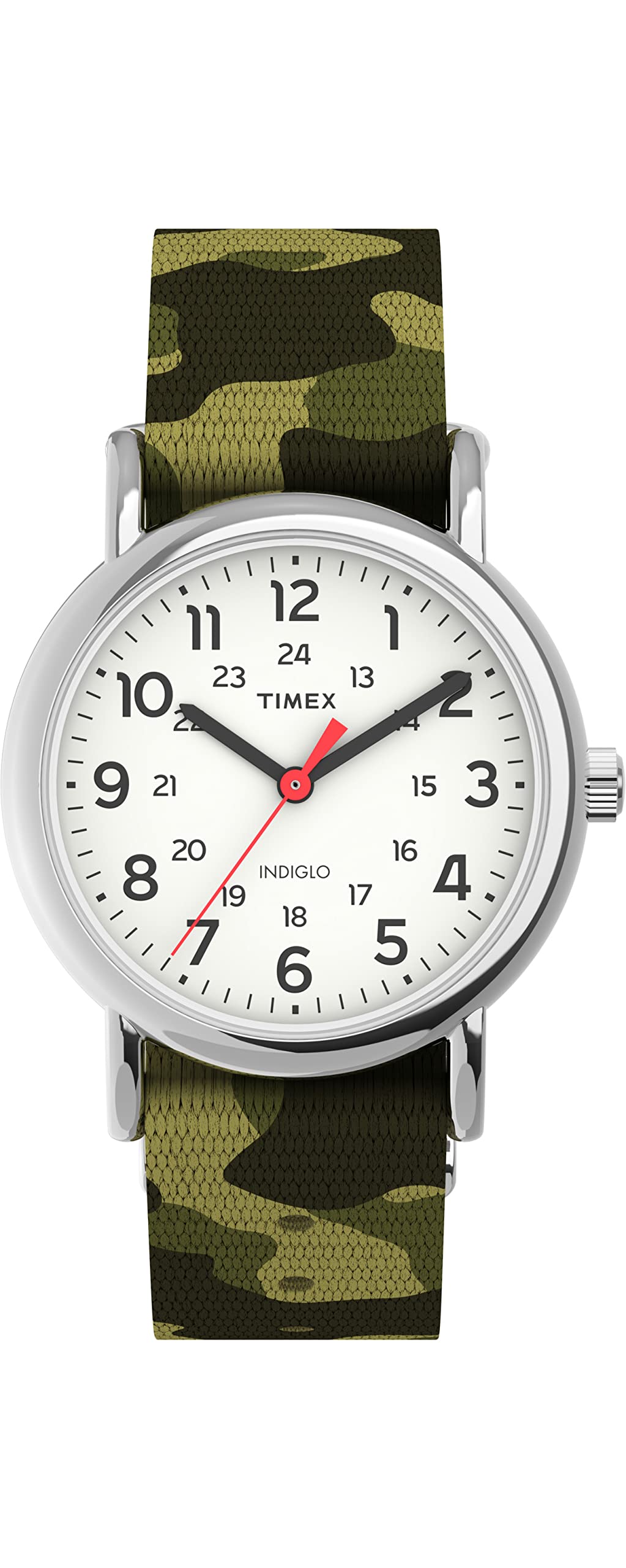 Foto 2 pulgar | Reloj Timex Weekender 31 Mm para Mujer - Venta Internacional