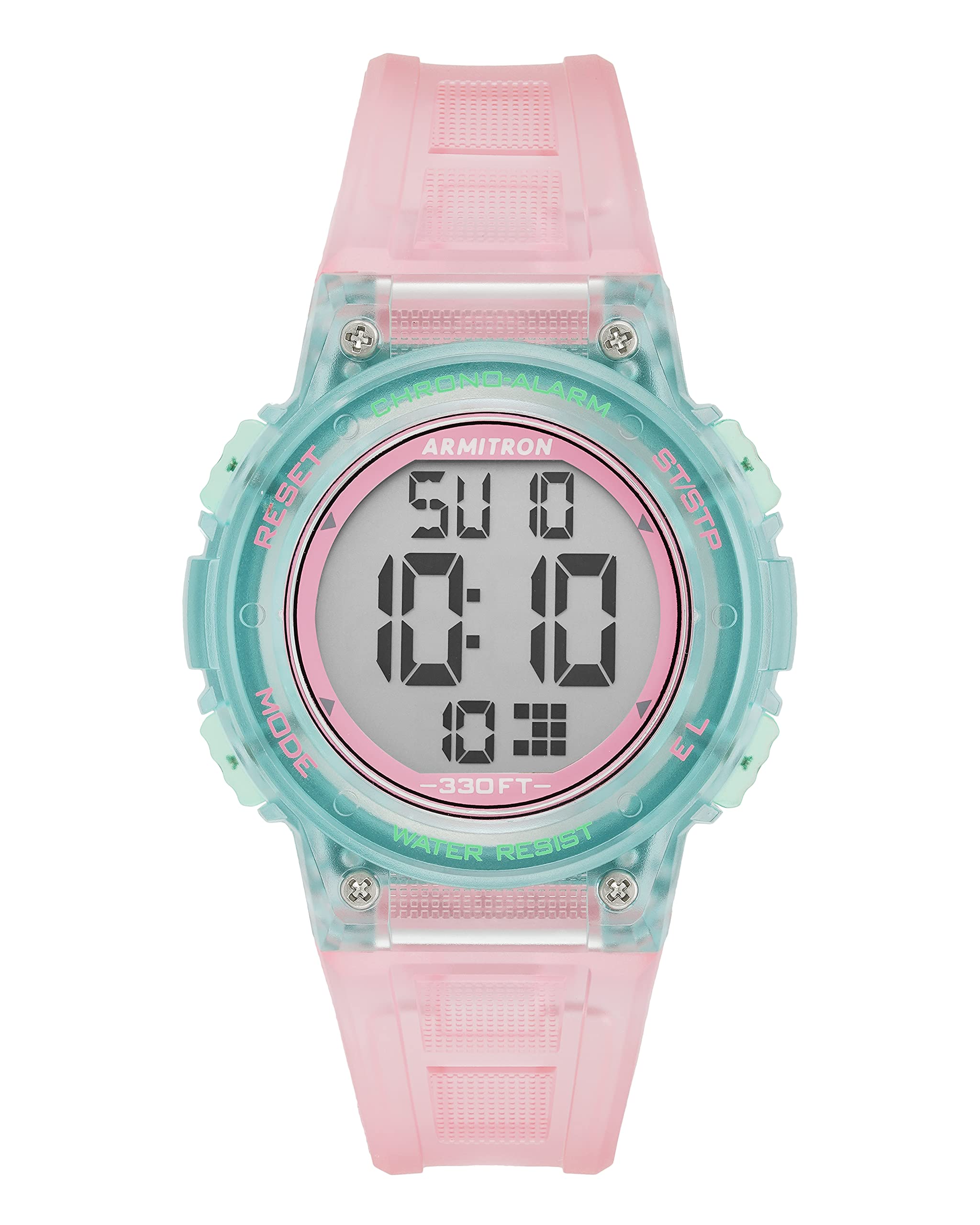 Foto 2 pulgar | Reloj Armitron Sport con Cronógrafo Digital Para Mujer 45/7086 - Venta Internacional