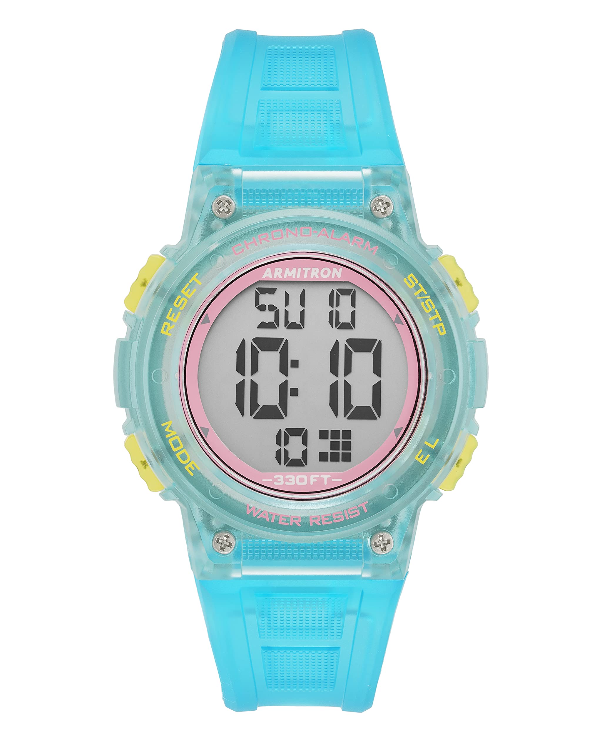 Foto 2 pulgar | Reloj Armitron Sport Con Cronógrafo Digital Para Mujer 45/7086 - Venta Internacional