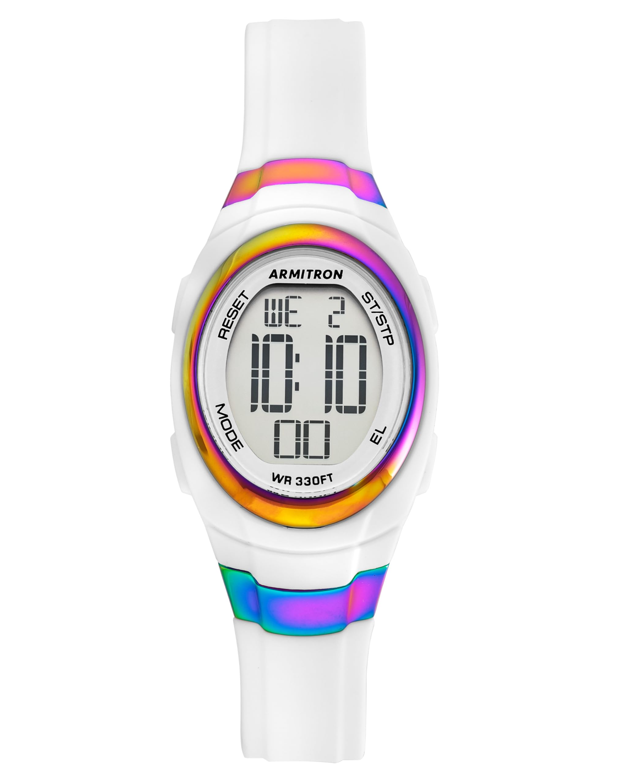 Foto 2 pulgar | Reloj Armitron Sport con Cronógrafo Digital Para Mujer 45/7034 - Venta Internacional