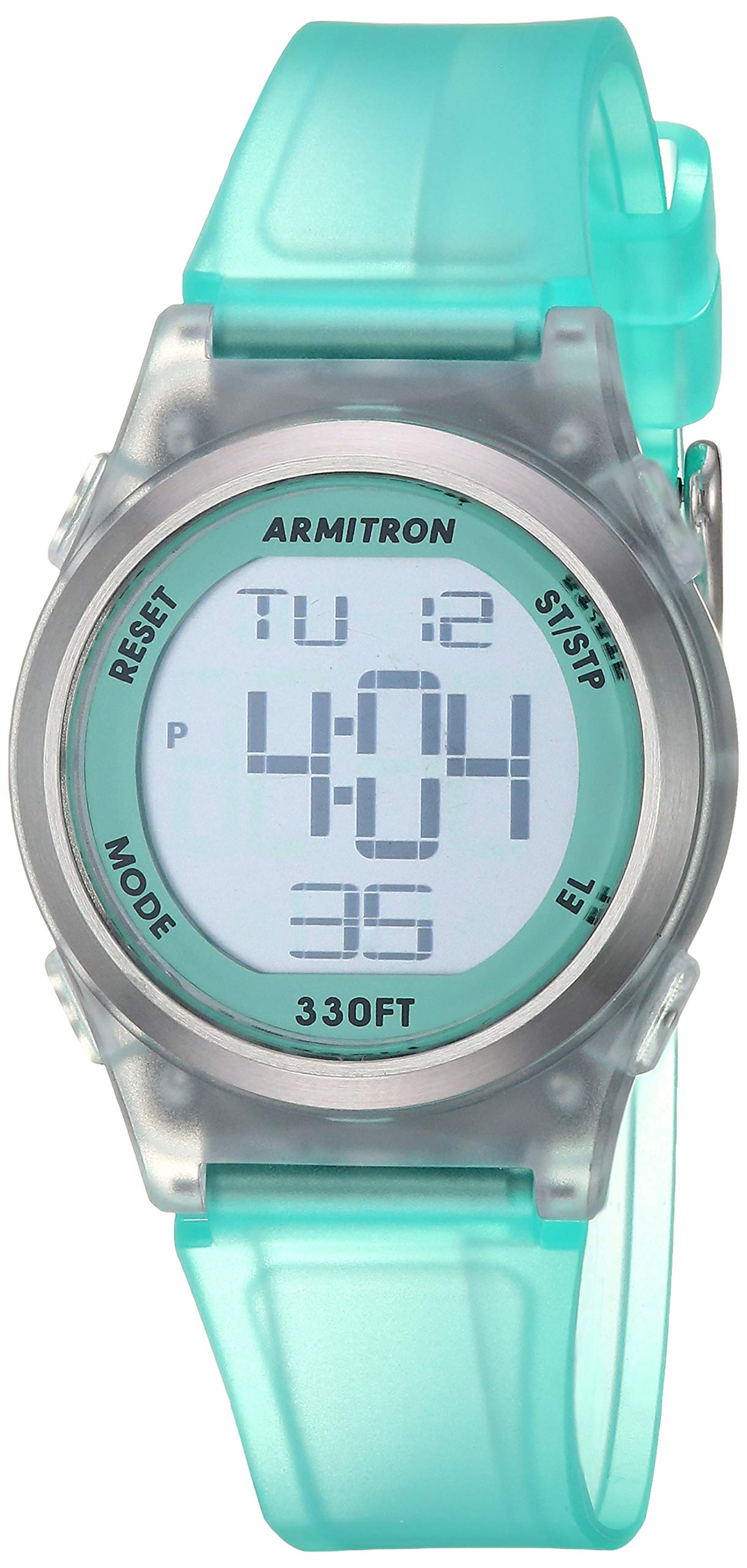 Foto 2 pulgar | Reloj Armitron Sport 45/7102ttl Con Cronógrafo Digital Para Mujer - Venta Internacional