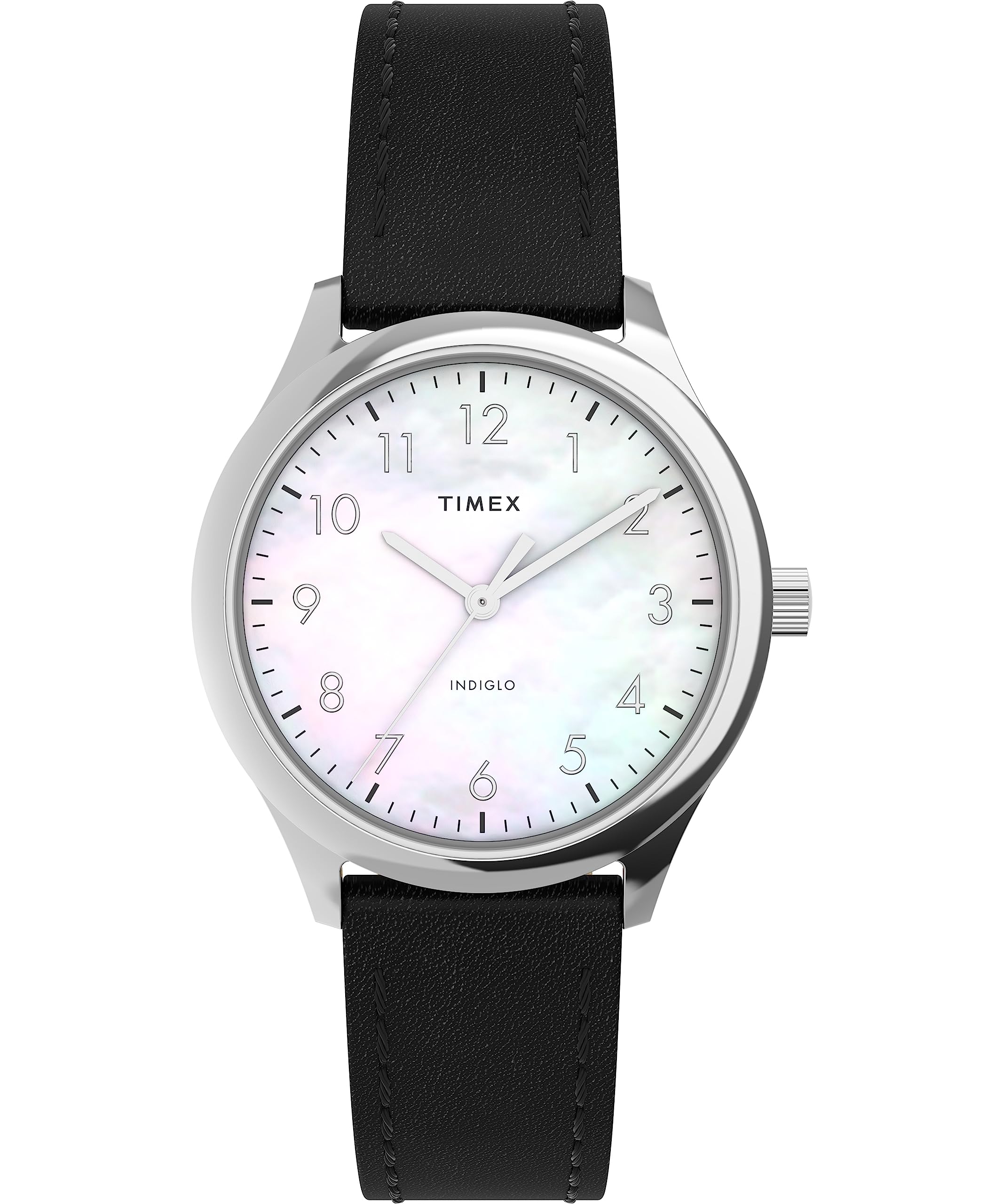 Reloj Timex Modern Easy Reader para Mujer de 32 Mm Negro - Venta Internacional