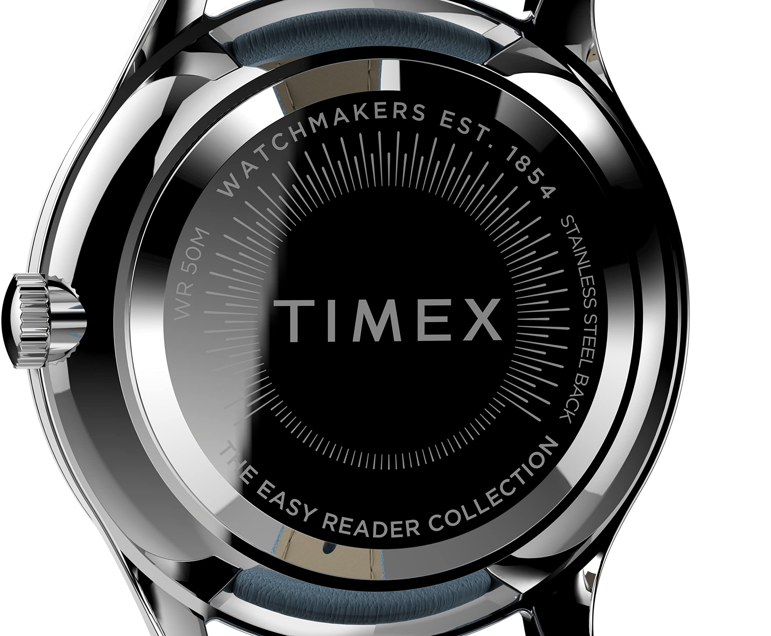 Foto 4 pulgar | Reloj Timex Modern Easy Reader Plateado para Mujer - Venta Internacional