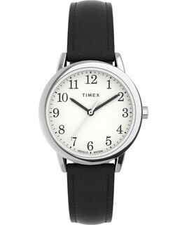 Foto 1 | Reloj Timex Easy Reader para Mujer de 30 Mm Negro - Venta Internacional