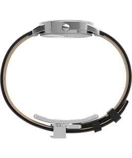 Foto 2 | Reloj Timex Easy Reader para Mujer de 30 Mm Negro - Venta Internacional