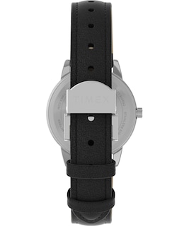 Foto 3 | Reloj Timex Easy Reader para Mujer de 30 Mm Negro - Venta Internacional