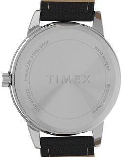 Foto 5 | Reloj Timex Easy Reader para Mujer de 30 Mm Negro - Venta Internacional