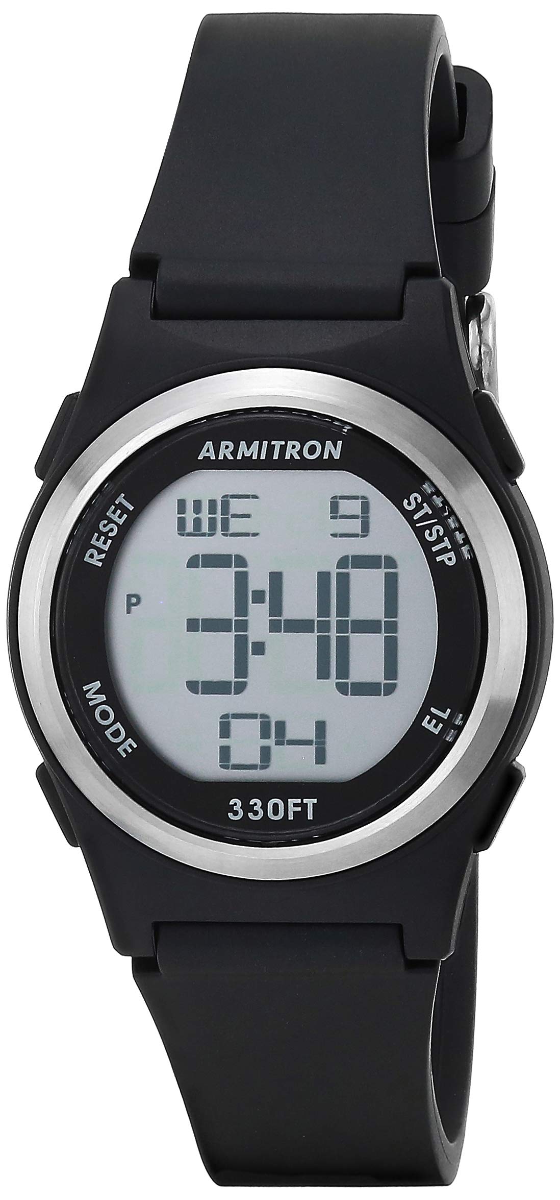 Reloj Armitron Sport 45/7102blk Quartz para Mujer - Venta Internacional