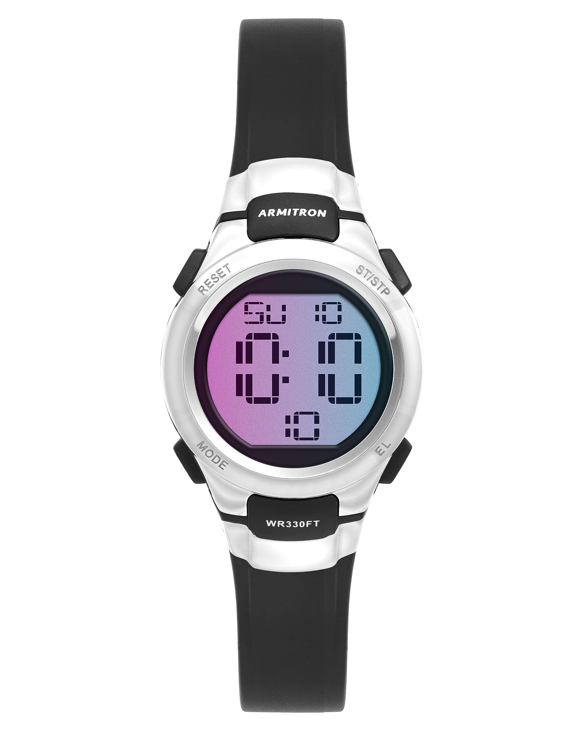 Foto 2 pulgar | Reloj Armitron Sport 45/7012brb Rainbow Dial para Mujer - Venta Internacional