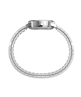 Foto 2 | Reloj Timex Easy Reader Correa Plateada para Mujer - Venta Internacional