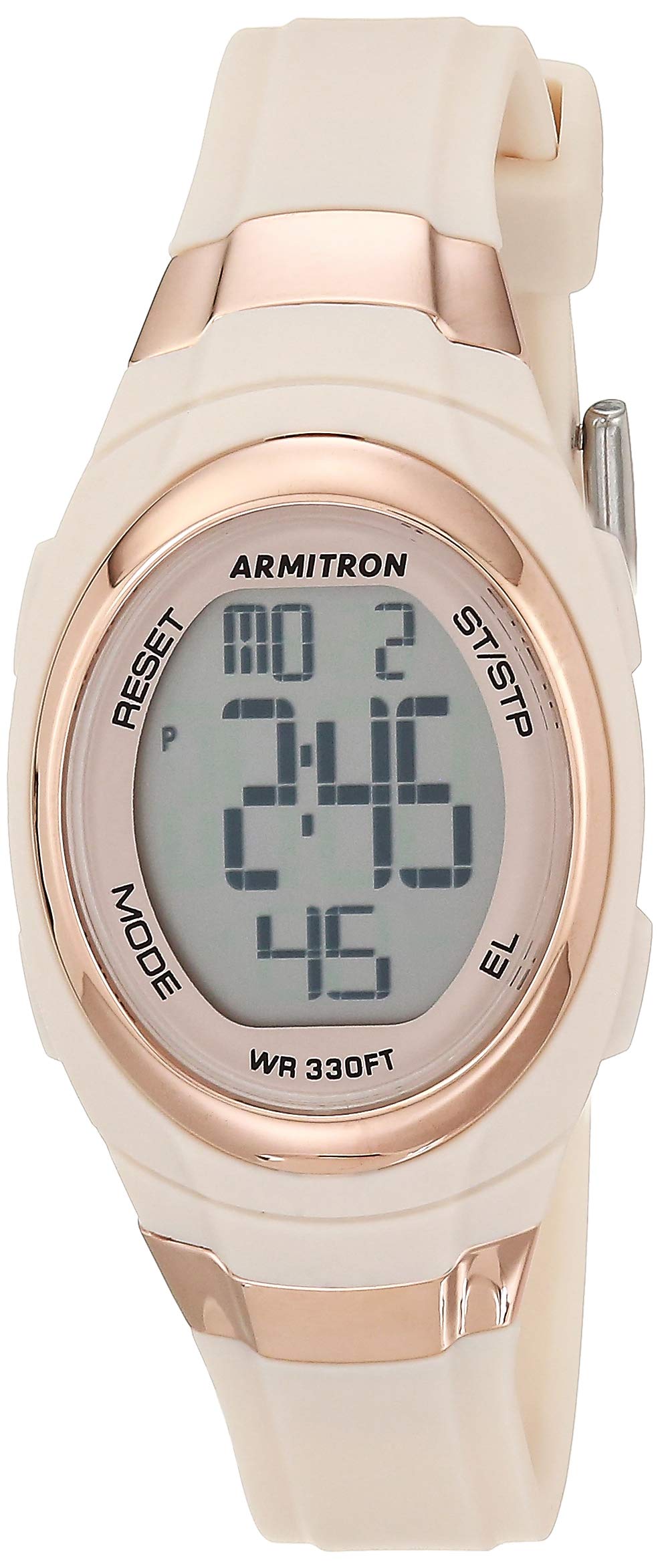 Foto 2 pulgar | Reloj Armitron Sport Con Cronógrafo Digital para Mujer 45/7034 - Venta Internacional