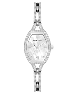 Foto 1 | Reloj Armitron 75/5903 con Detalles de Cristal para Mujer - Venta Internacional