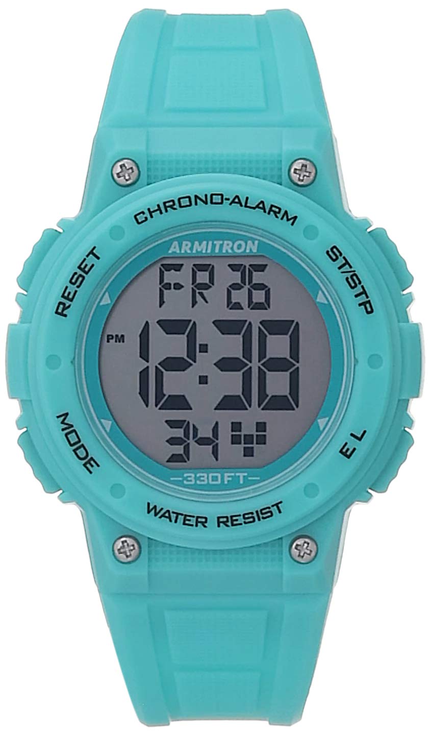 Foto 2 pulgar | Reloj Armitron Sport con Cronógrafo Digital Para Mujer 45/7086 - Venta Internacional