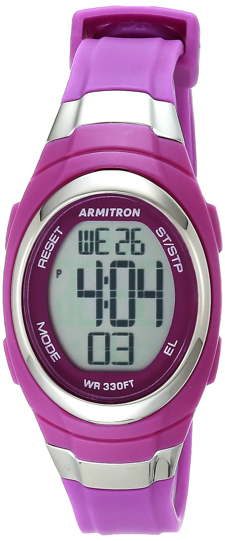 Foto 2 pulgar | Reloj Armitron Sport con Cronógrafo Digital para Mujer 45/7034 - Venta Internacional