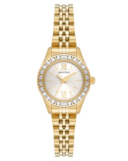 Foto 1 | Reloj Armitron para Mujer con Bisel y Detalles de Cristal - Venta Internacional