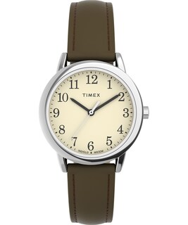 Foto 1 | Reloj Timex Easy Reader Marrón para Mujer - Venta Internacional