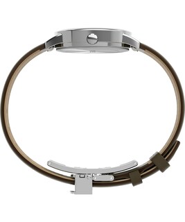 Foto 2 | Reloj Timex Easy Reader Marrón para Mujer - Venta Internacional