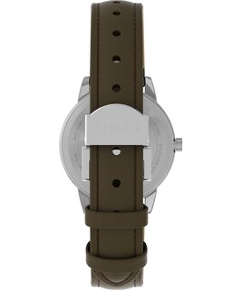 Foto 3 | Reloj Timex Easy Reader Marrón para Mujer - Venta Internacional