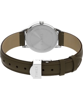 Foto 4 | Reloj Timex Easy Reader Marrón para Mujer - Venta Internacional