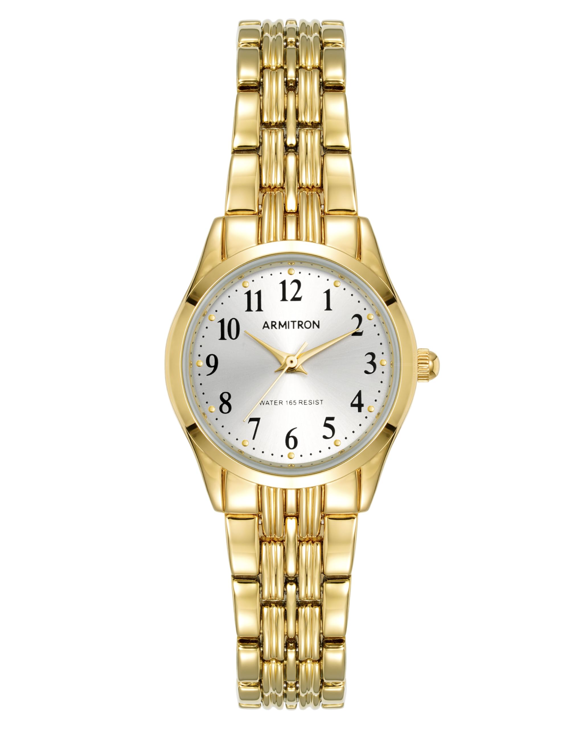 Foto 2 pulgar | Reloj Armitron Dorado para Mujer-Venta Internacional