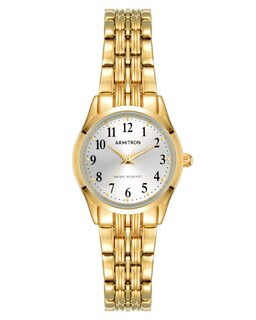 Foto 1 | Reloj Armitron Dorado para Mujer-Venta Internacional