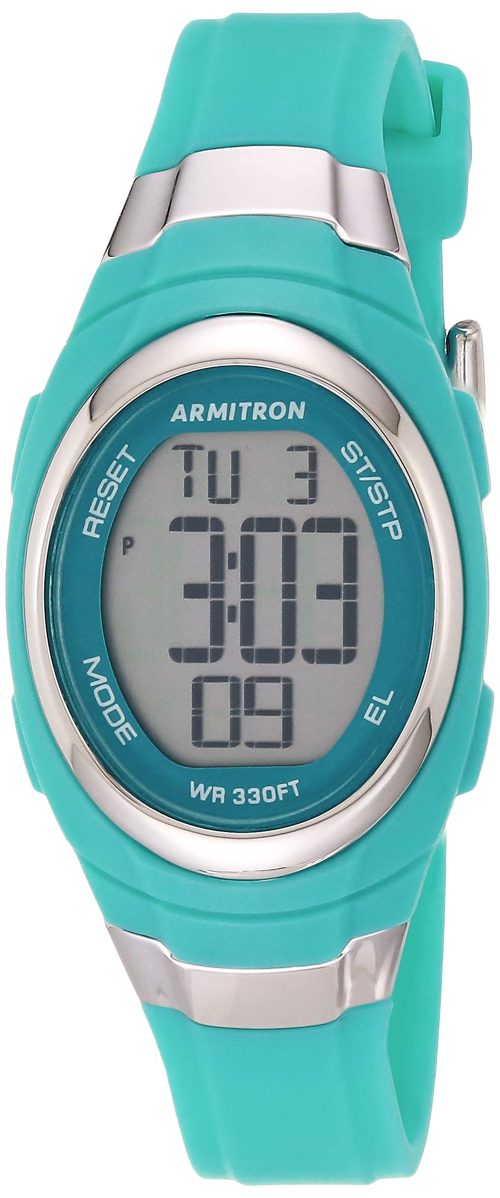 Foto 2 pulgar | Reloj Armitron Sport 45/7034tel con Cronógrafo Digital para Mujer - Venta Internacional