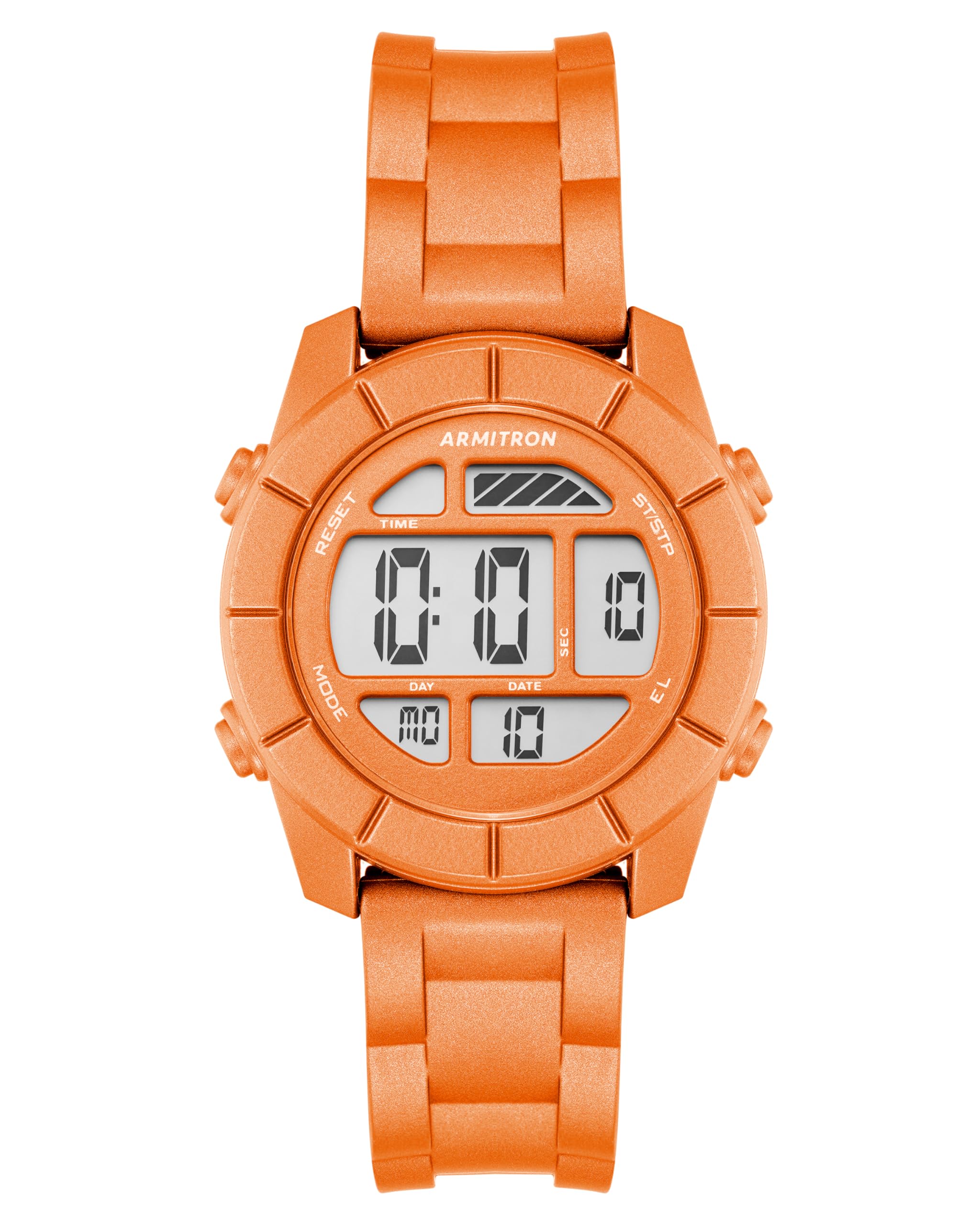 Reloj Armitron Sport con Cronógrafo Digital y Correa de Resina Unisex - Venta Internacional