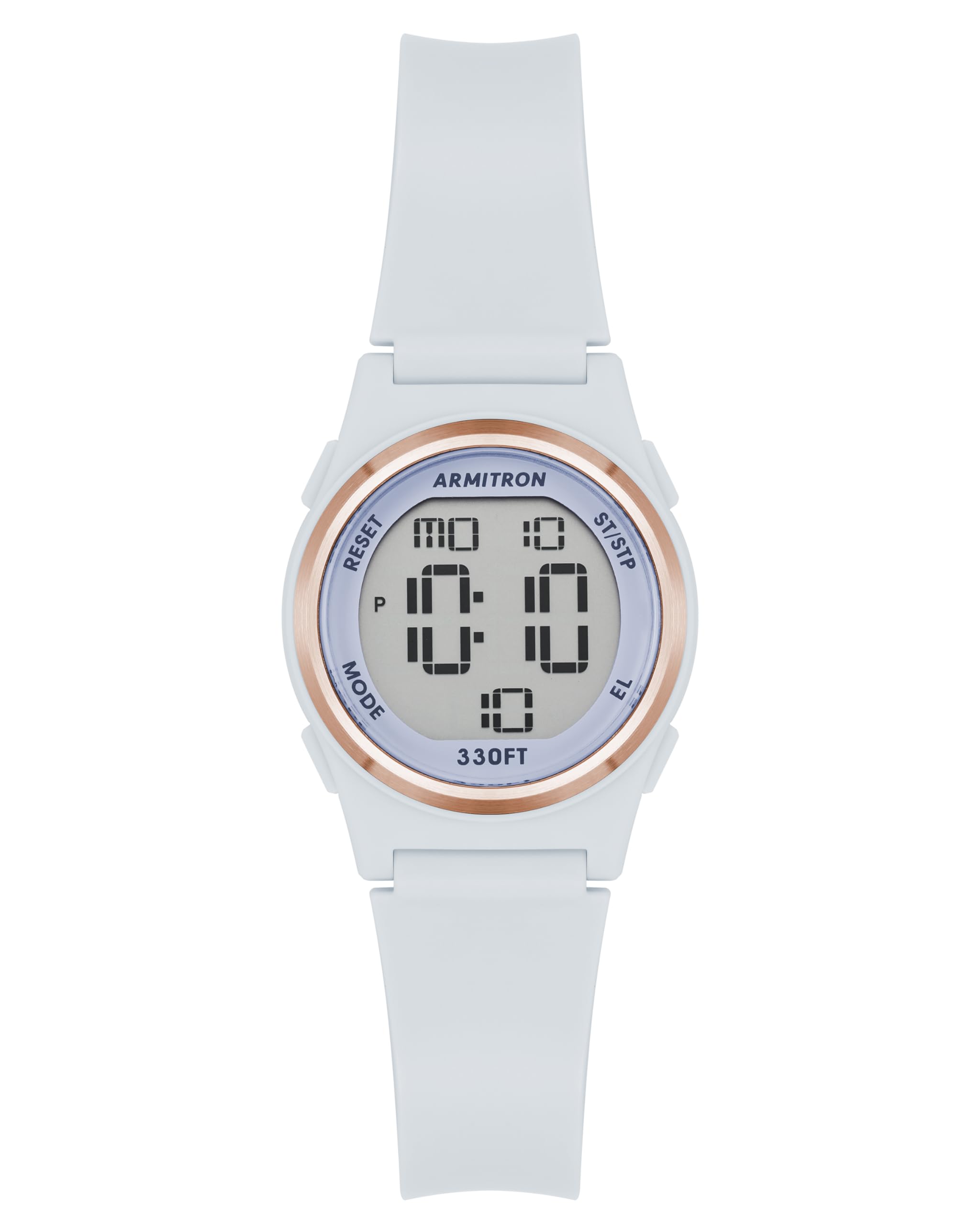 Foto 2 pulgar | Reloj Armitron Blanco para Mujer-Venta Internacional