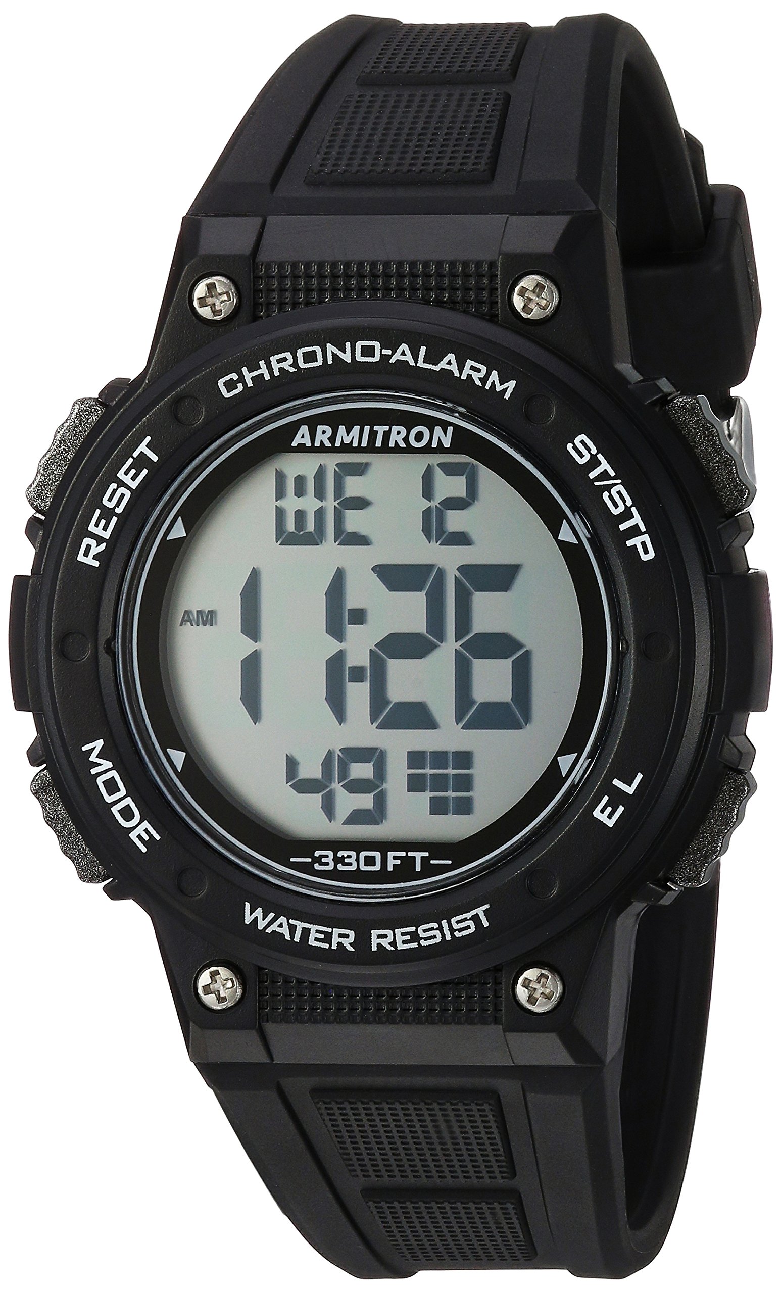 Reloj Armitron Sport 45/7086blk con Cronógrafo Digital para Mujer - Venta Internacional