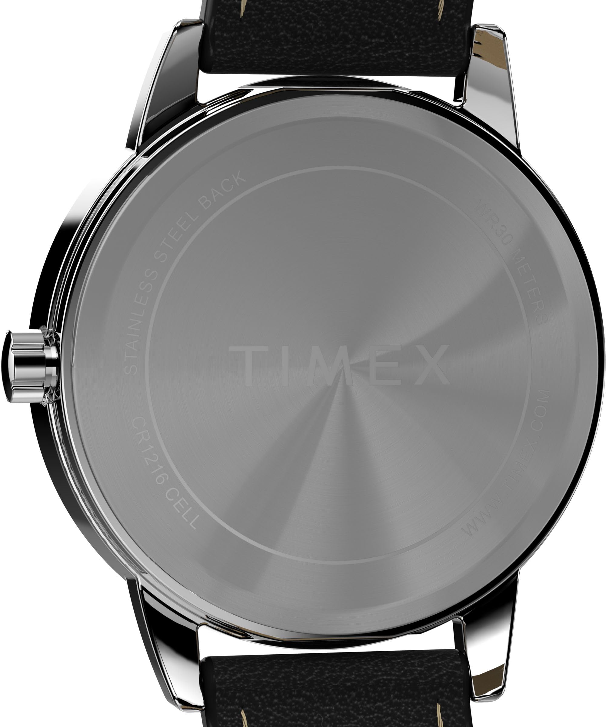 Foto 4 | Reloj Timex Easy Reader para Mujer de 30 Mm Negro - Venta Internacional