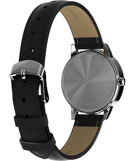 Foto 5 | Reloj Timex Easy Reader para Mujer de 30 Mm Negro - Venta Internacional