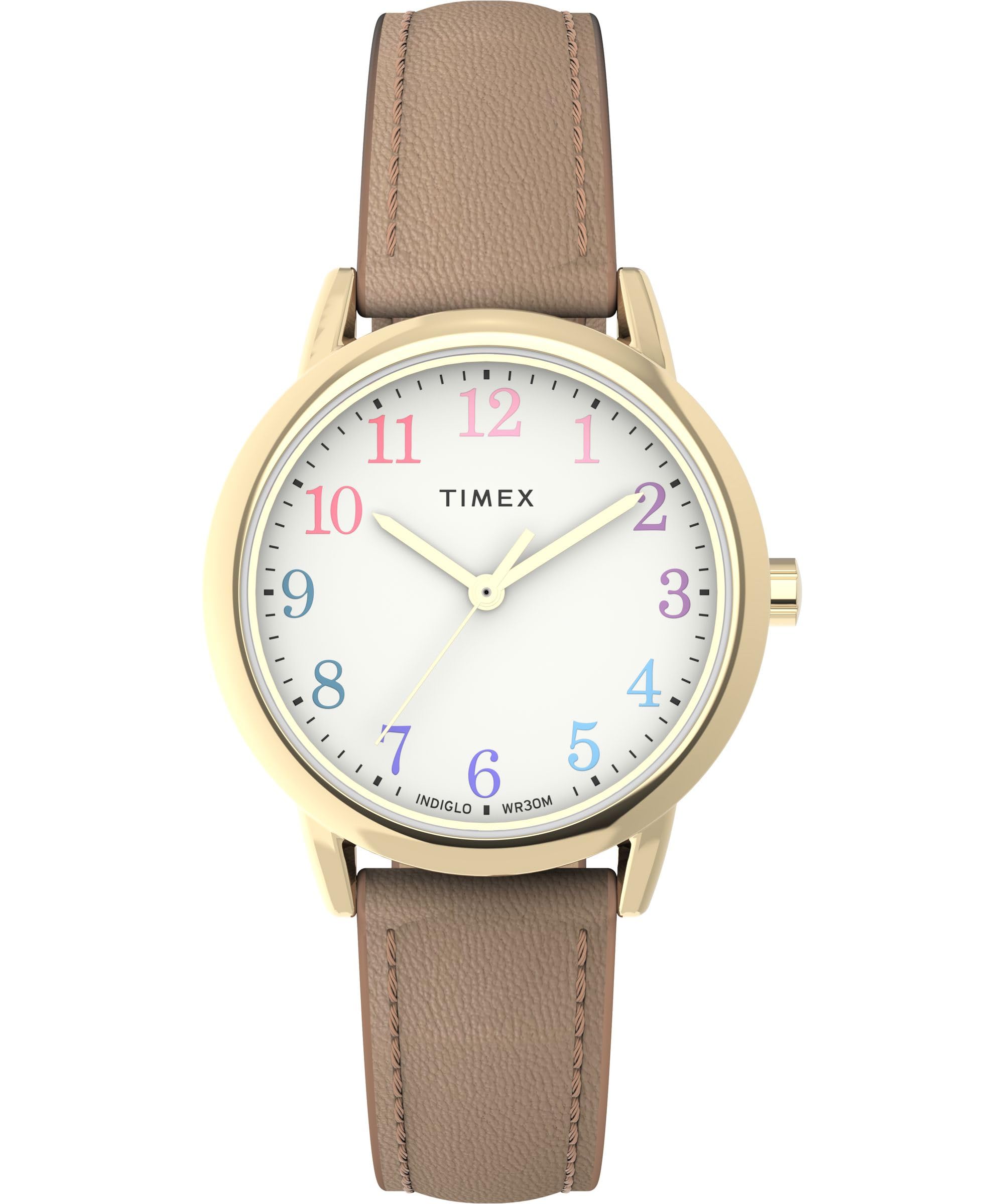 Foto 2 pulgar | Reloj Timex Café para Mujer-Venta Internacional