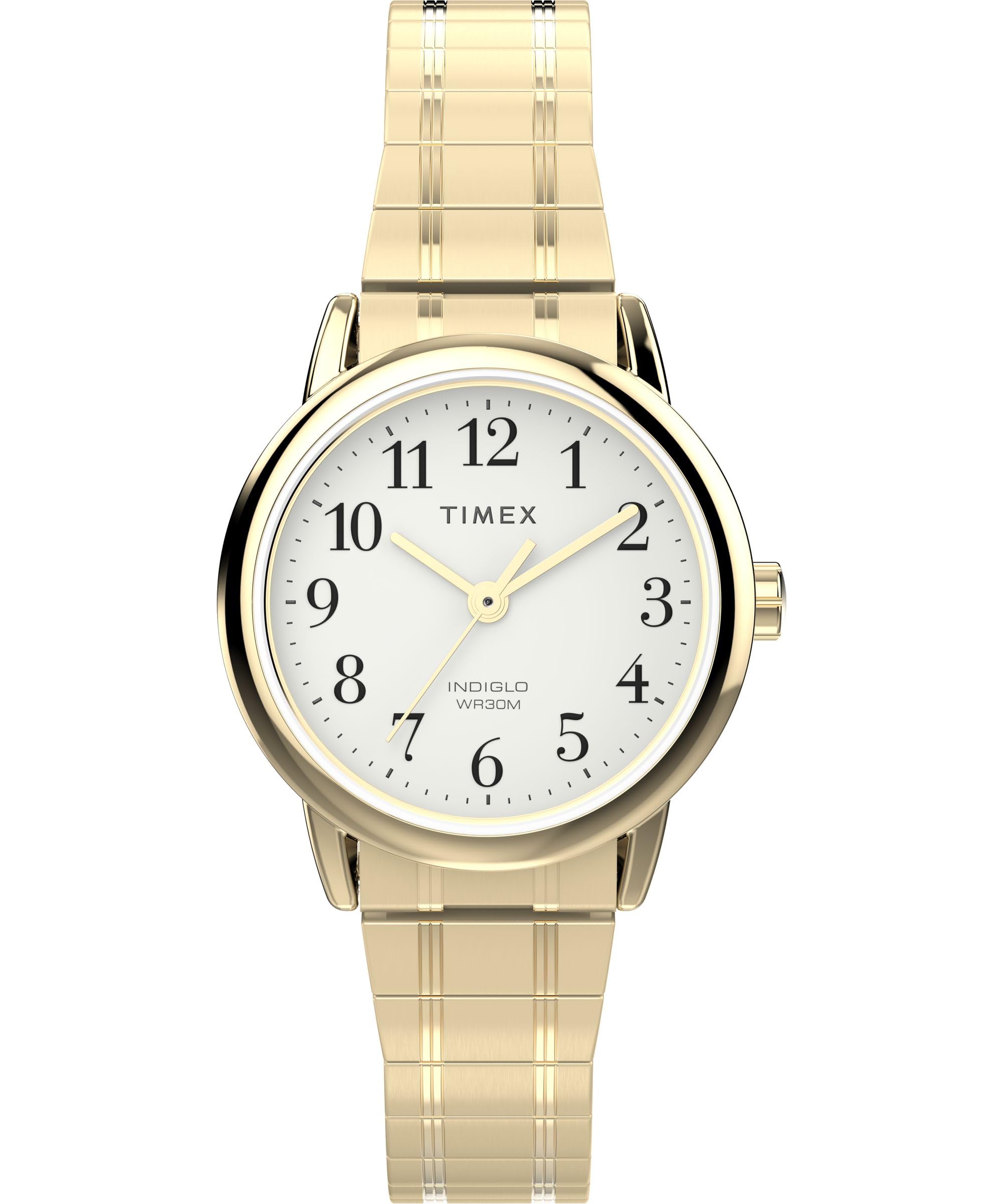 Foto 2 pulgar | Reloj Timex Dorado para Mujer-Venta Internacional