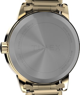 Foto 4 | Reloj Timex Dorado para Mujer-Venta Internacional