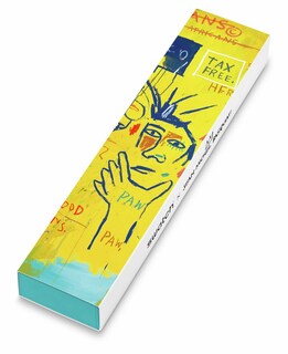 Foto 3 | Reloj Swatch Hollywood Africans De Jm Basquiat Para Hombre 41 Mm - Venta Internacional.