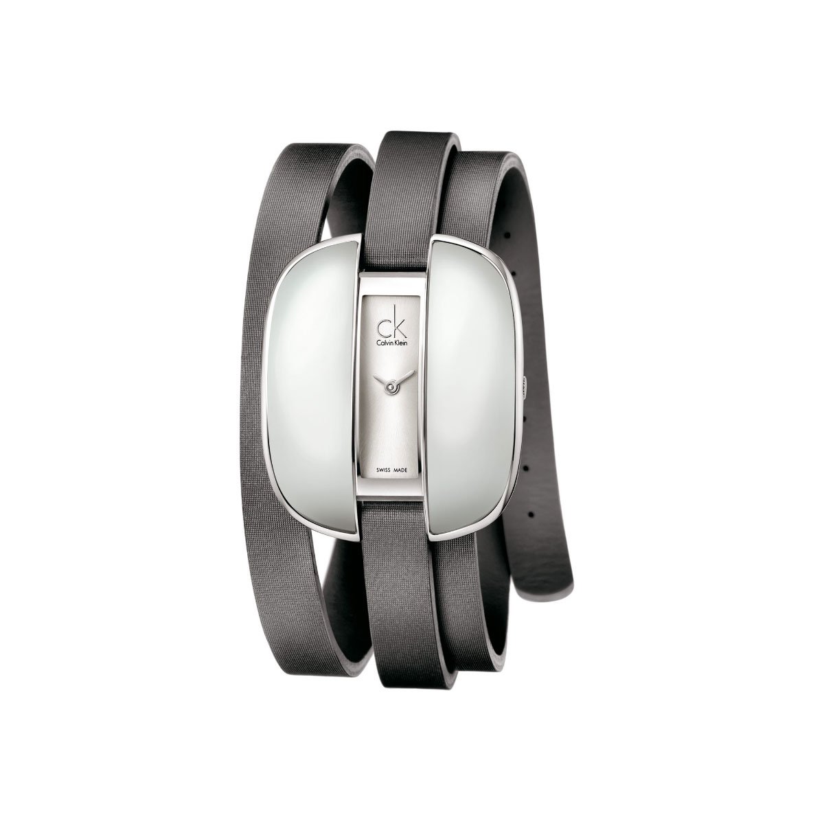 Foto 2 pulgar | Reloj Calvin Klein K2e23620 Treasure Para Mujer - Venta Internacional.