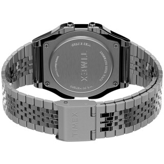 Foto 4 | Reloj Timex T80 Pride Rainbow Plateado de 34 mm - Venta Internacional