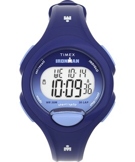 Foto 1 | Reloj Timex Ironman Essential Azul para Mujer-Venta Internacional