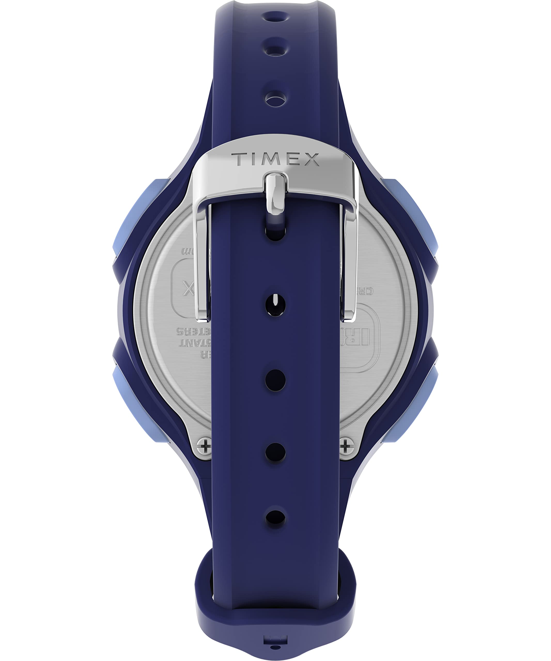 Foto 4 pulgar | Reloj Timex Ironman Essential Azul para Mujer-Venta Internacional