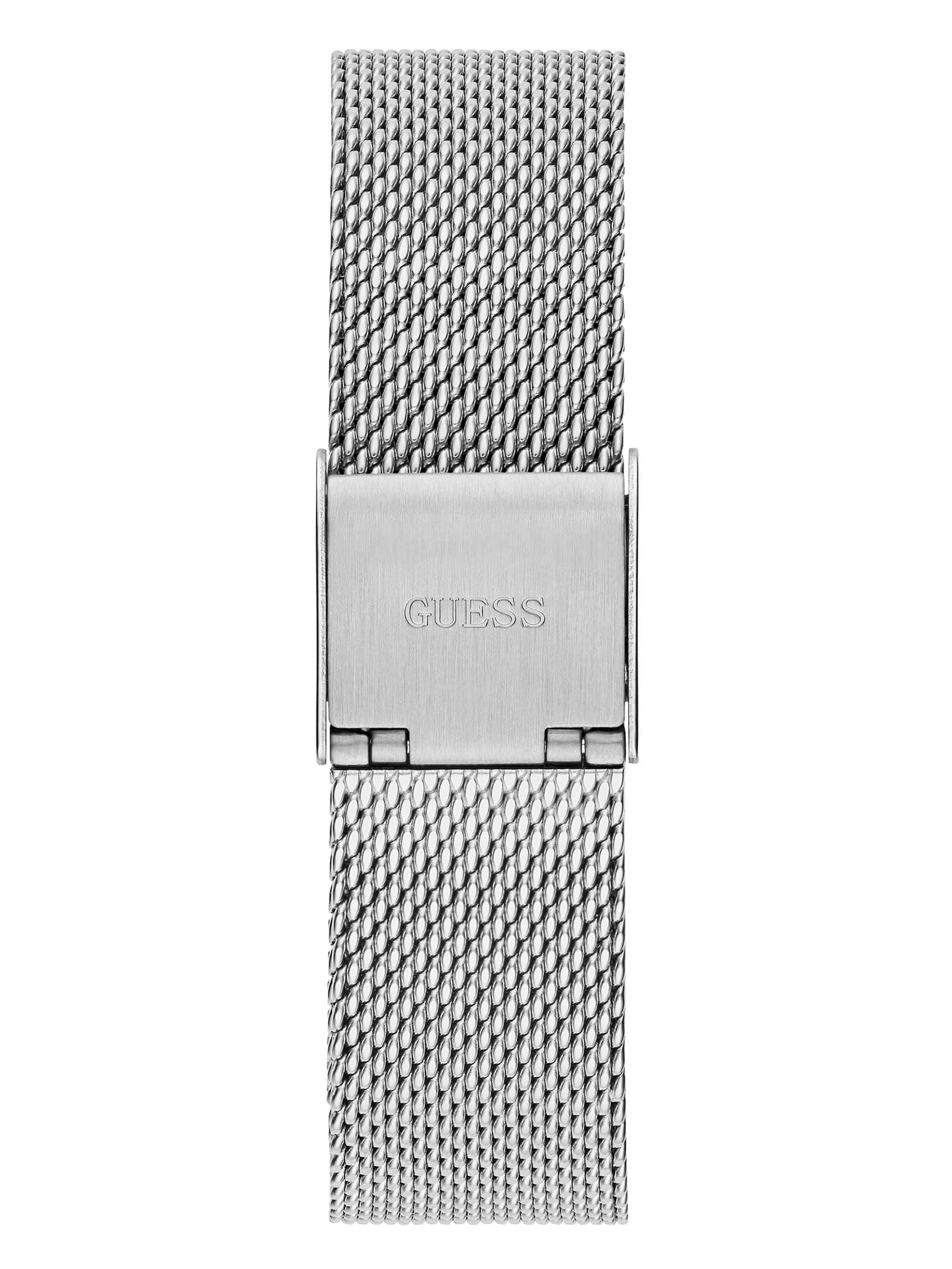 Foto 4 pulgar | Reloj Guess Gw0354l1 De Cuarzo Para Mujer Con Correa De Acero Inoxidable - Venta Internacional.