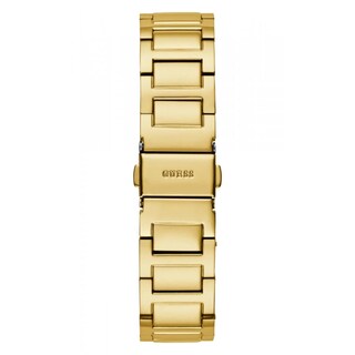 Foto 3 | Reloj Guess Para Mujer En Tono Dorado Con Esfera Champán Y Caja De 35 Mm - Venta Internacional.